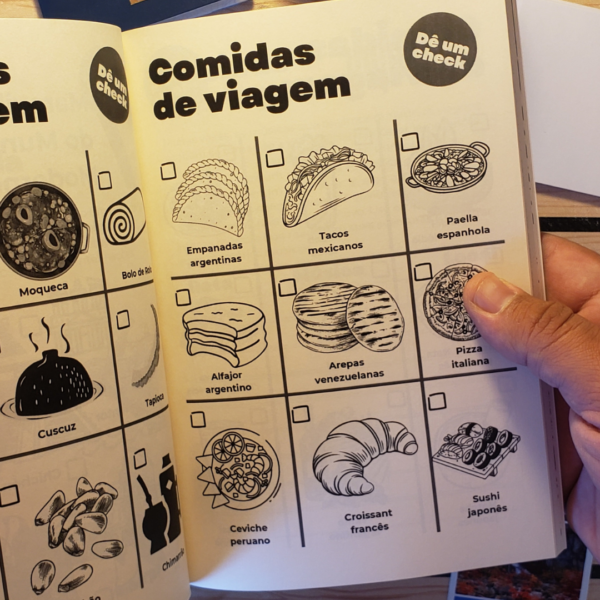 Diário de Viagem Personalizado - Imagem 7