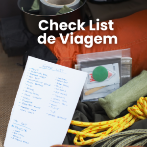 Check List de Viagem