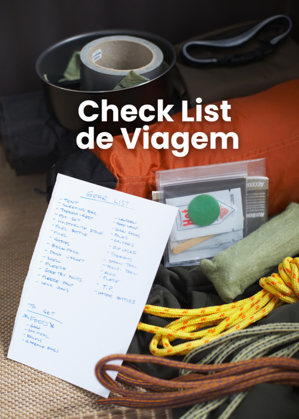 Check List de Viagem