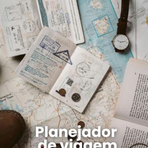 Planejador de Viagem
