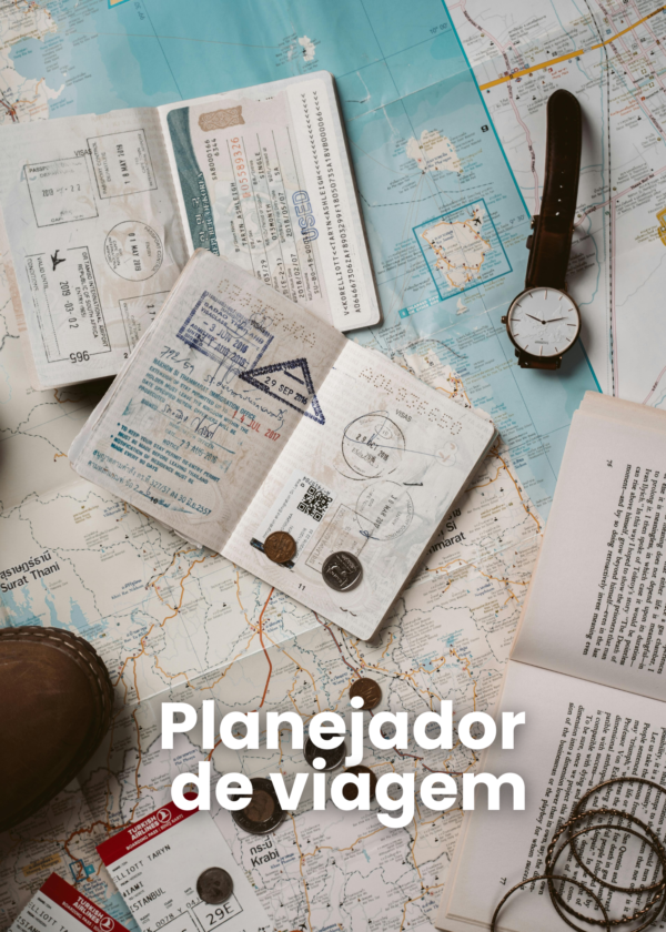 Planejador de Viagem