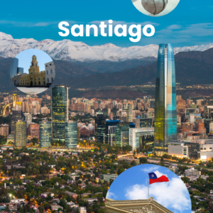 Guia Santiago Chile