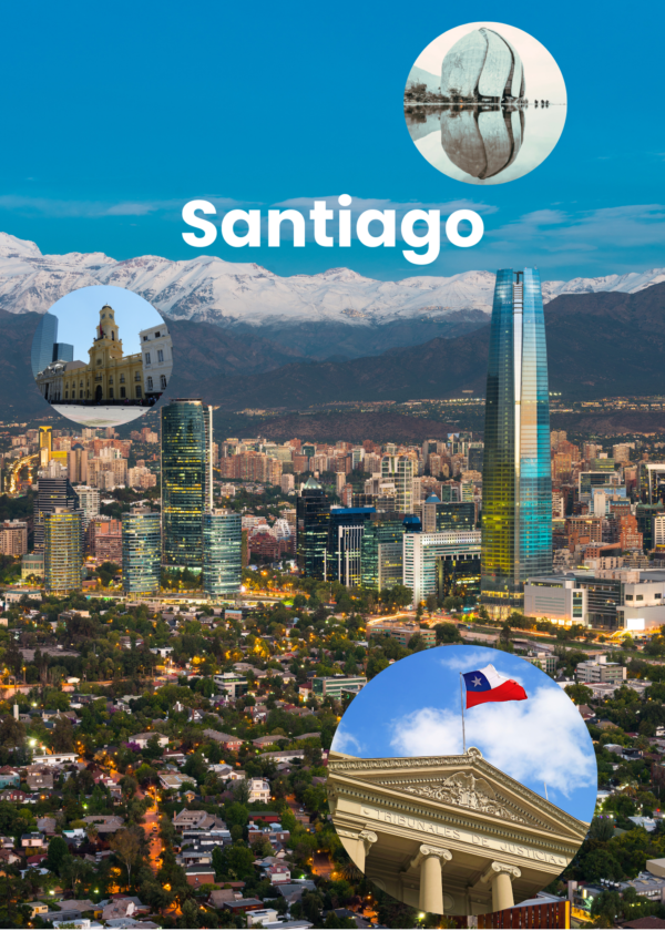 Guia Santiago Chile